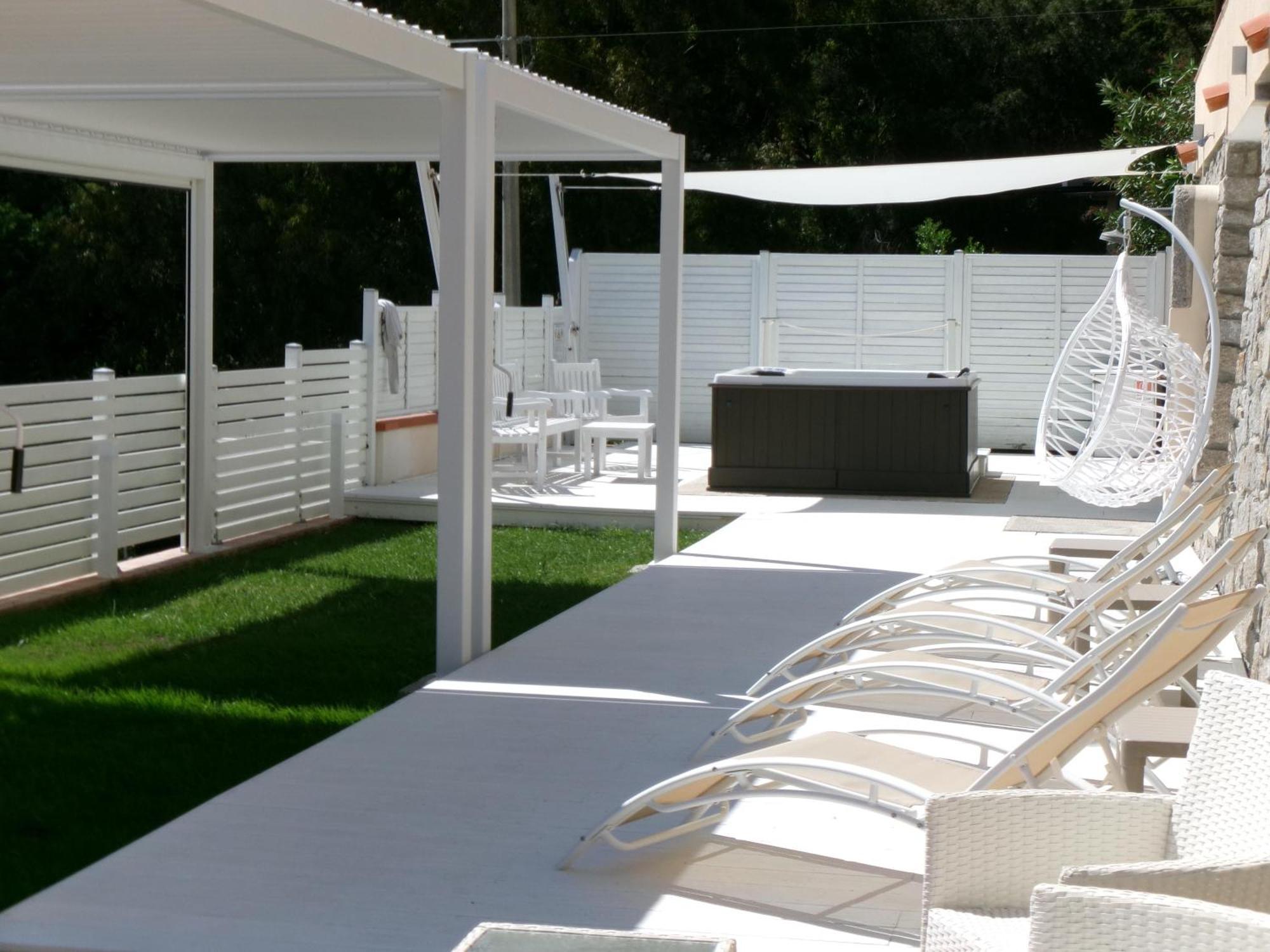 Hotel Galli - Wellness & Spa Fetovaia Exterior photo