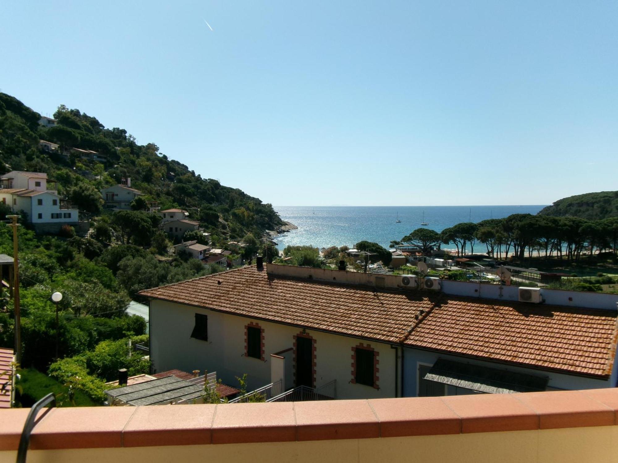 Hotel Galli - Wellness & Spa Fetovaia Exterior photo