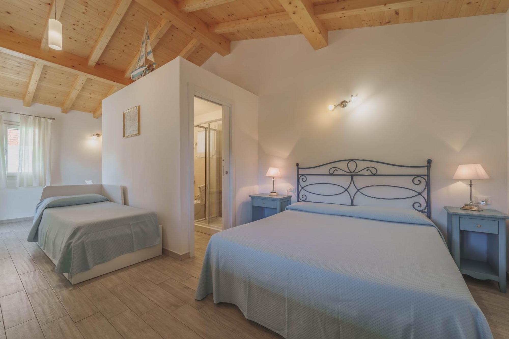 Hotel Galli - Wellness & Spa Fetovaia Exterior photo