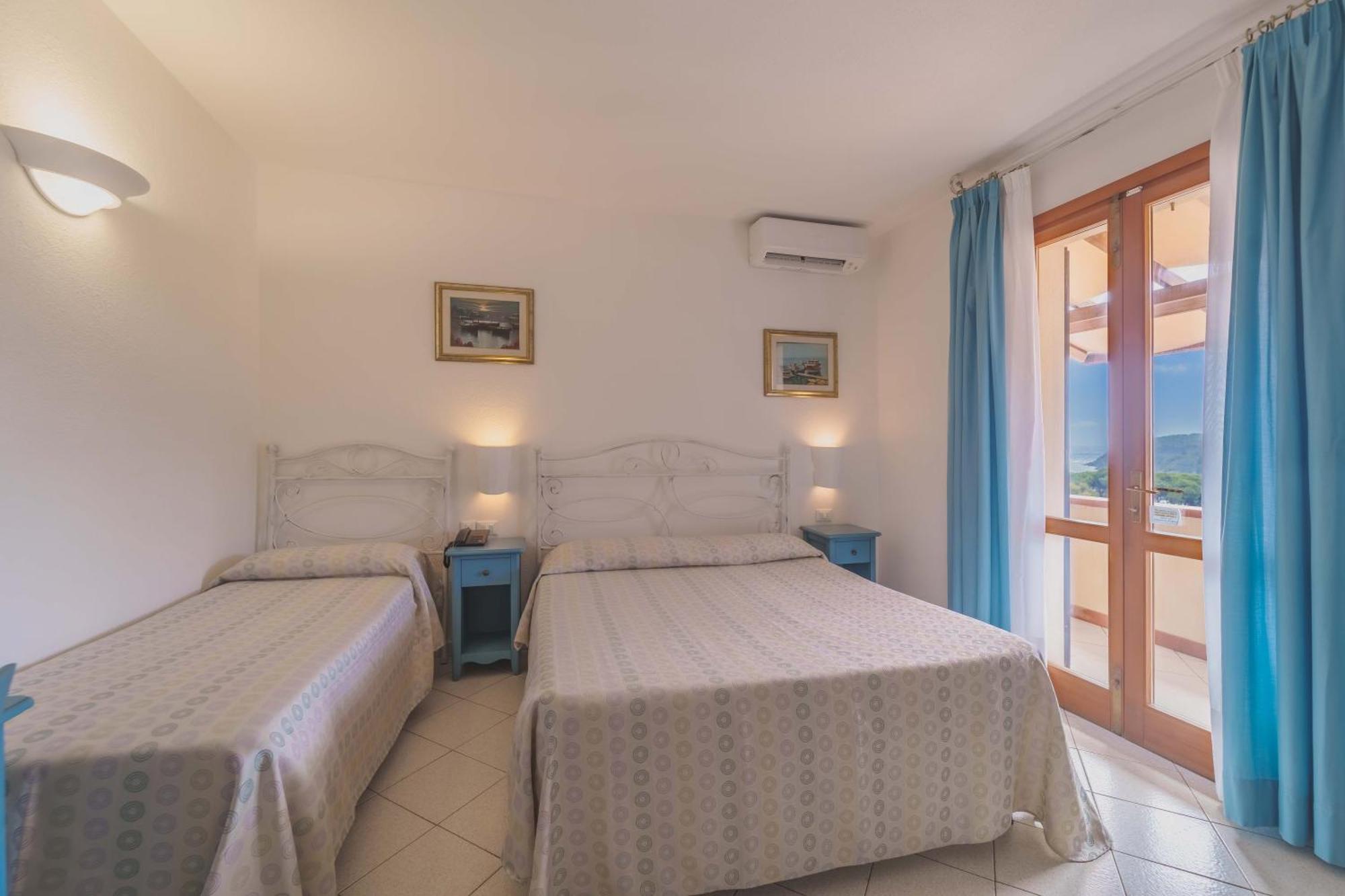 Hotel Galli - Wellness & Spa Fetovaia Exterior photo