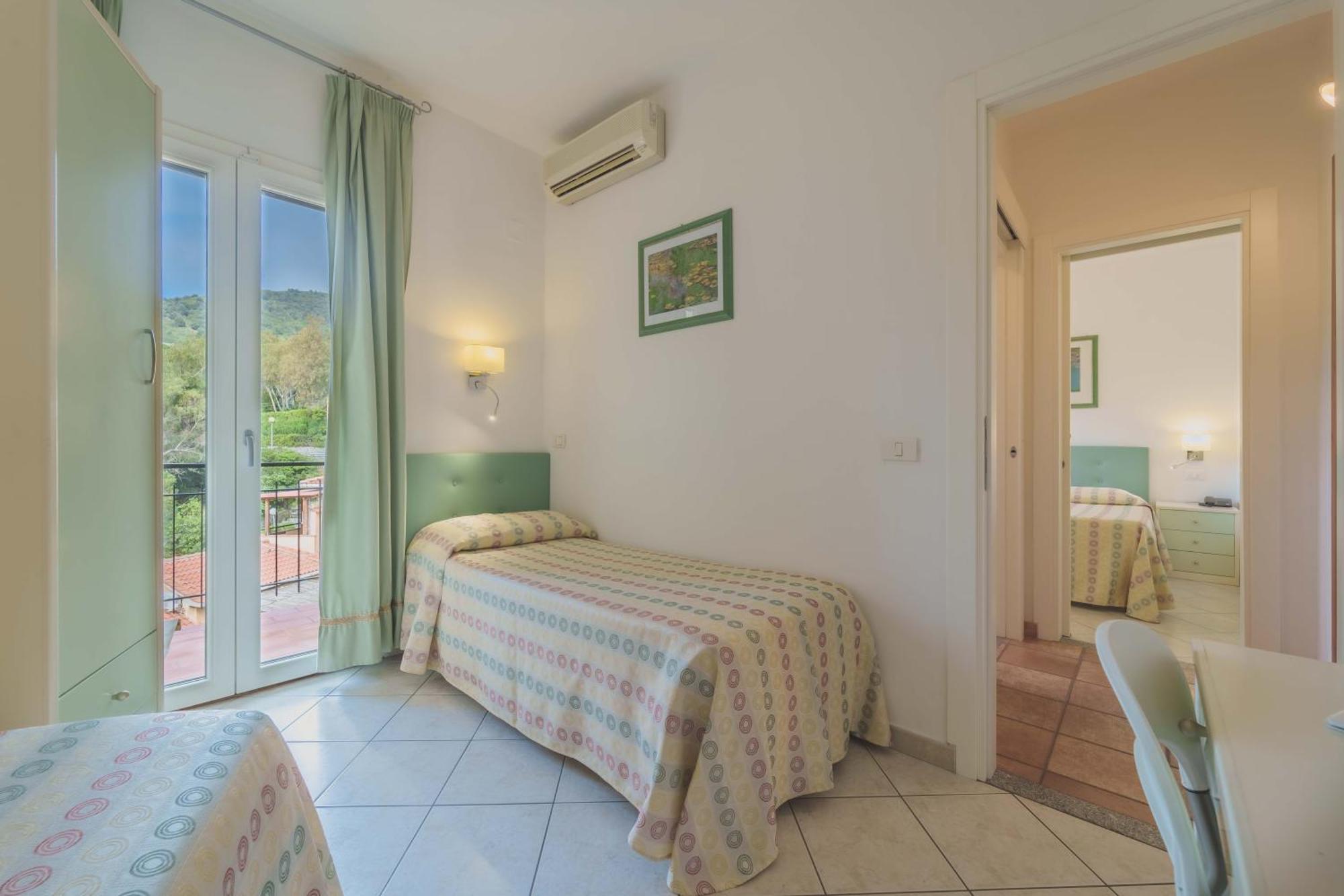 Hotel Galli - Wellness & Spa Fetovaia Exterior photo