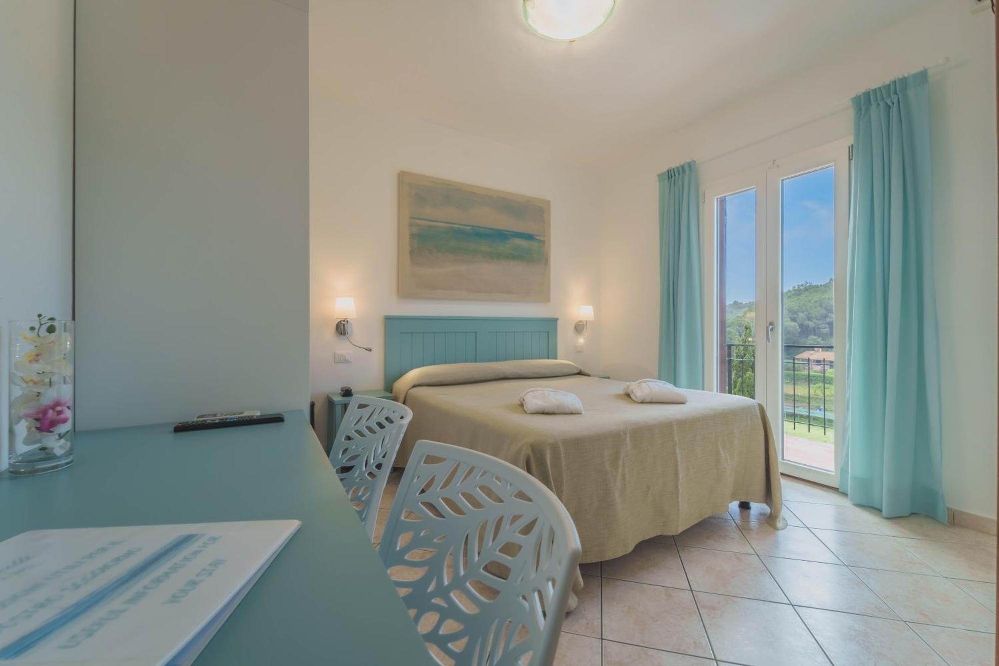 Hotel Galli - Wellness & Spa Fetovaia Exterior photo