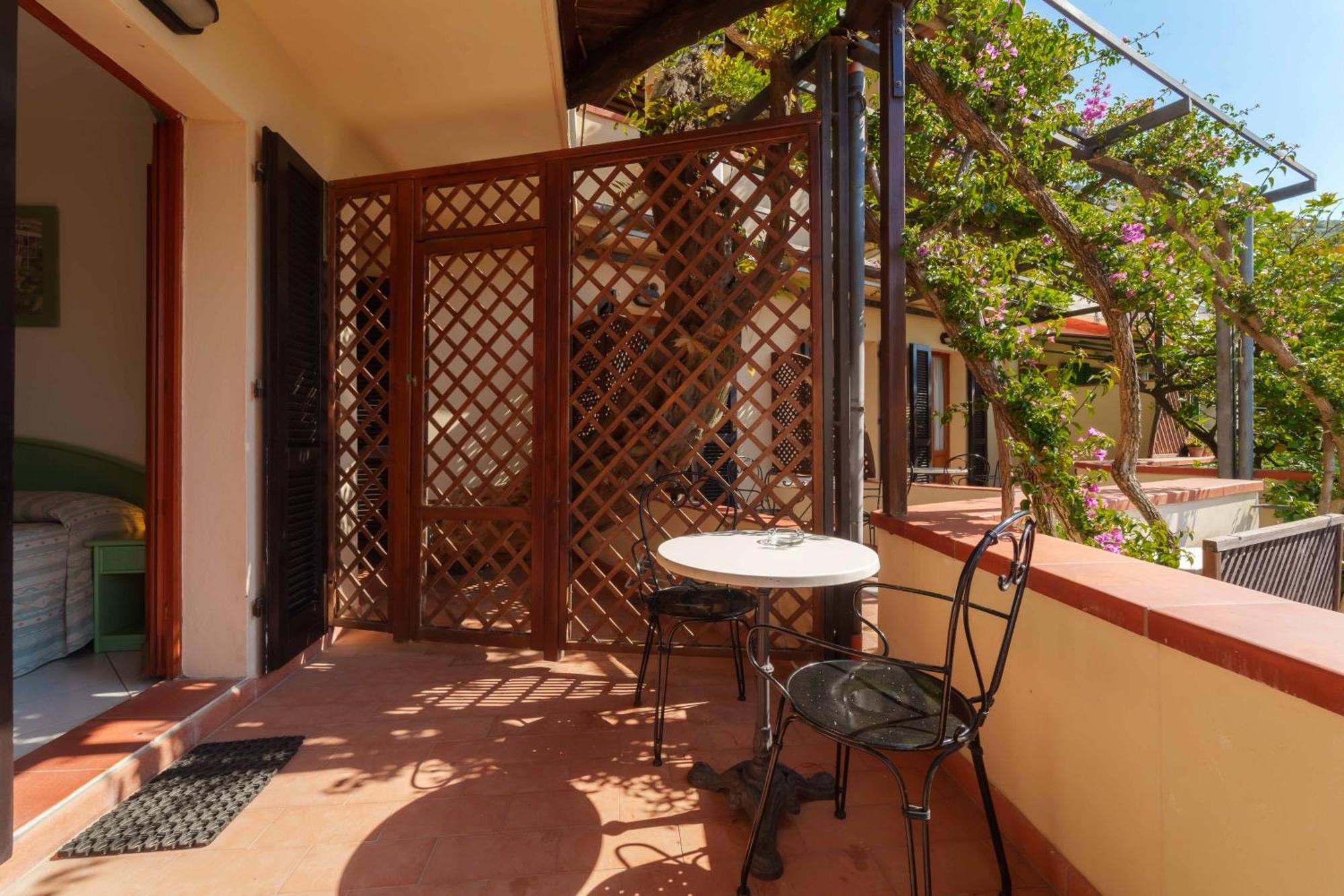 Hotel Galli - Wellness & Spa Fetovaia Exterior photo