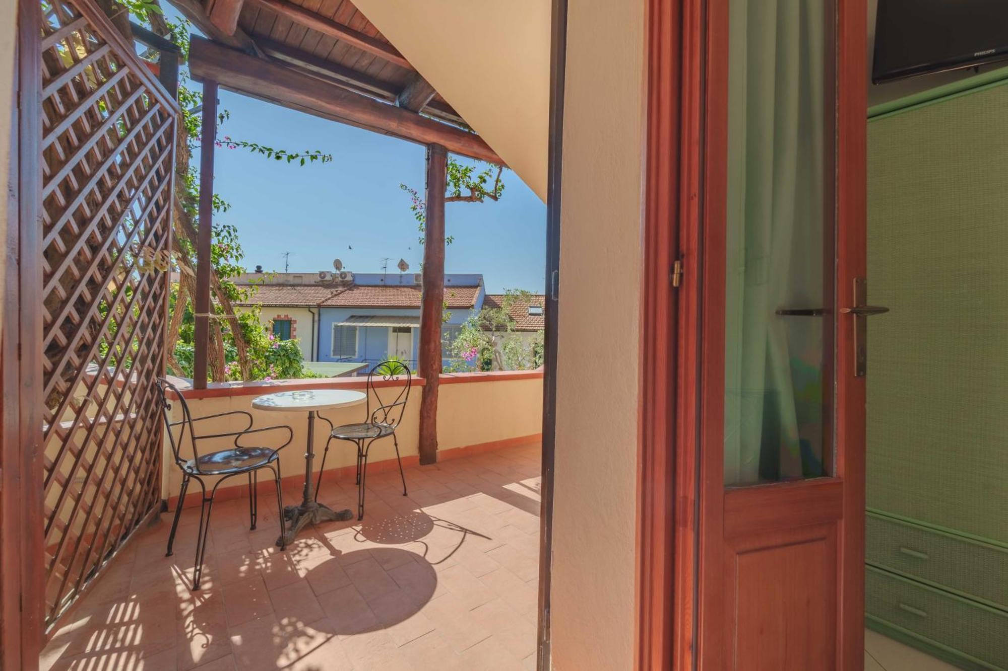 Hotel Galli - Wellness & Spa Fetovaia Exterior photo