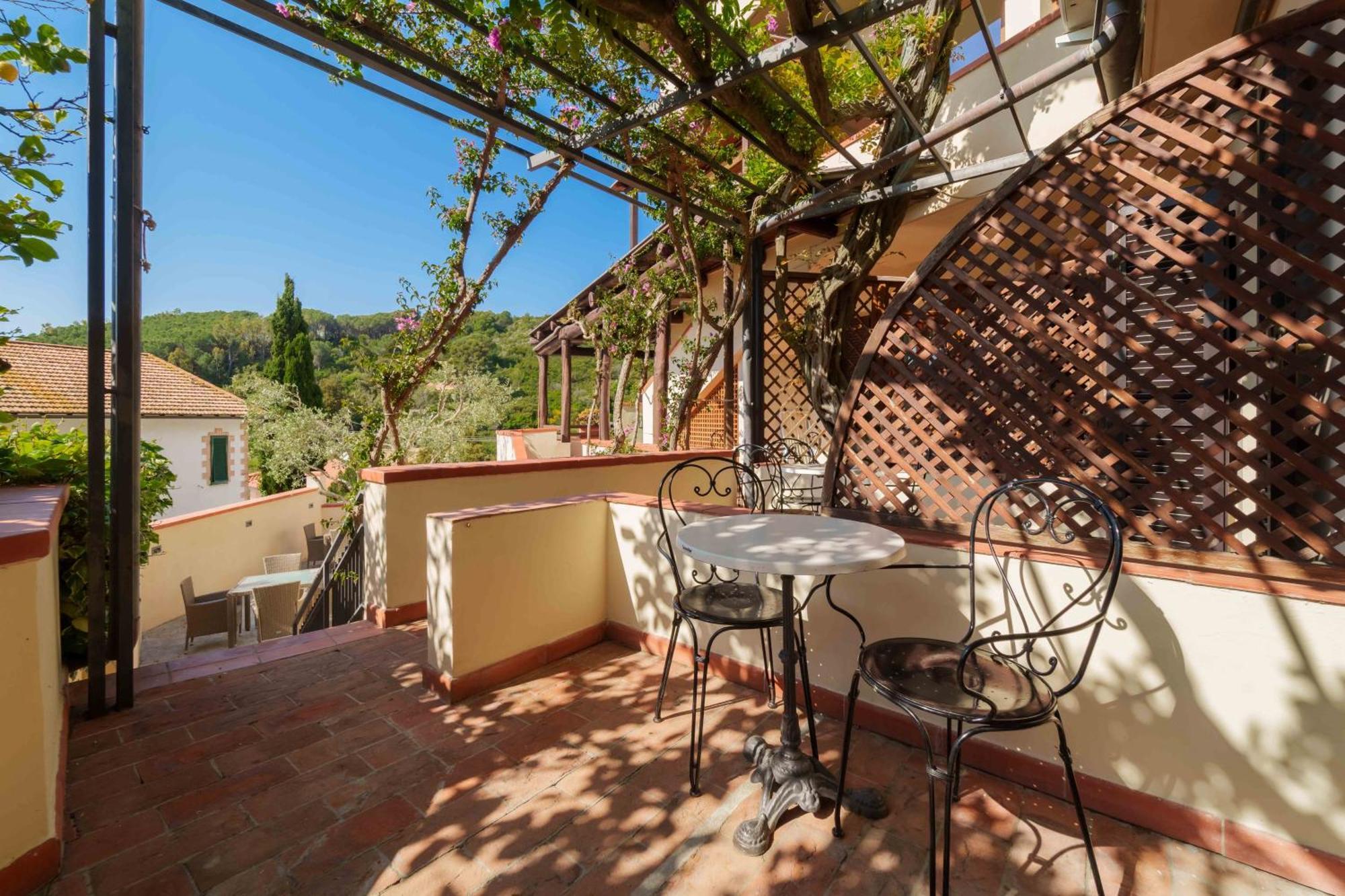 Hotel Galli - Wellness & Spa Fetovaia Exterior photo