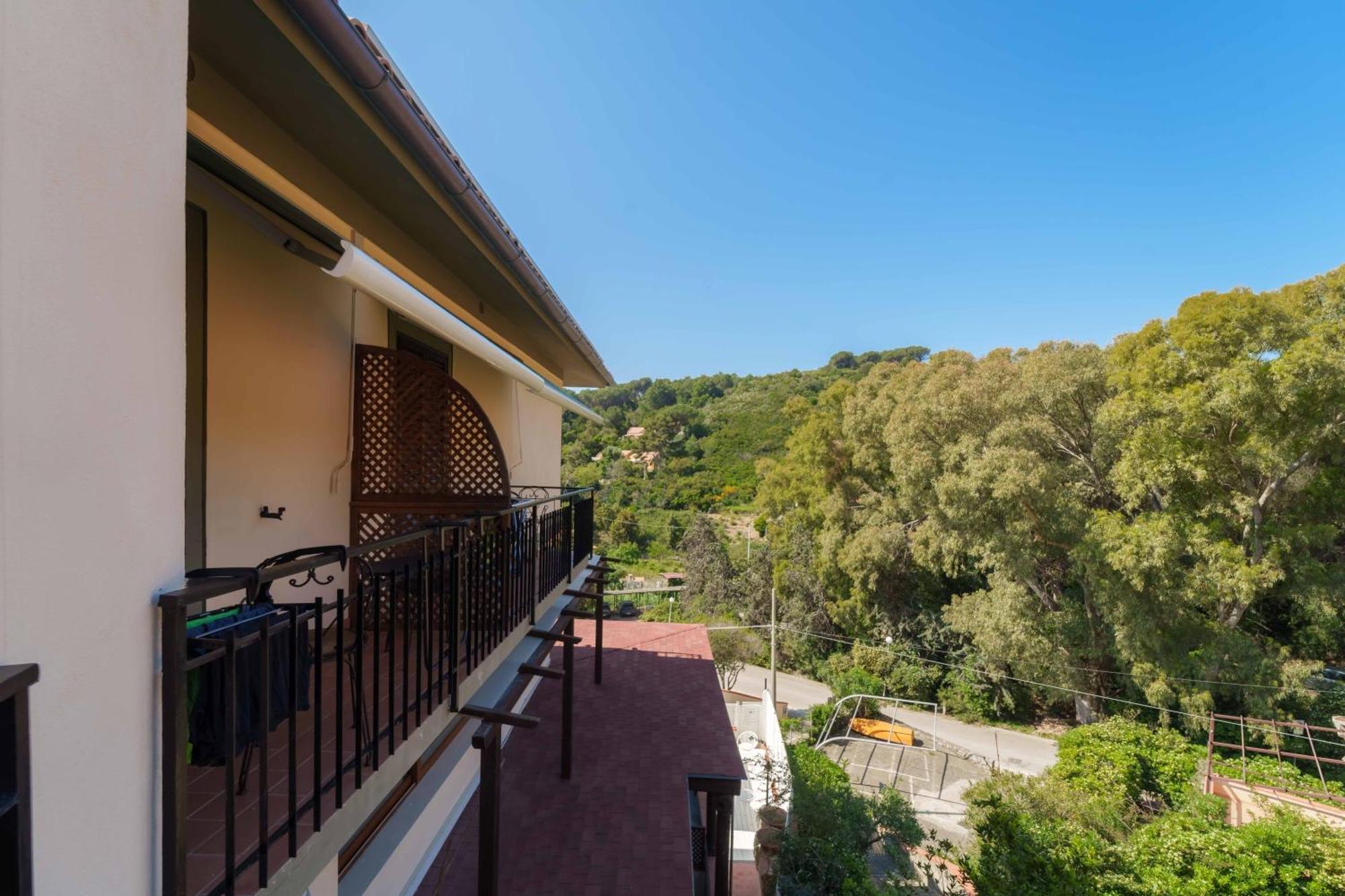 Hotel Galli - Wellness & Spa Fetovaia Exterior photo