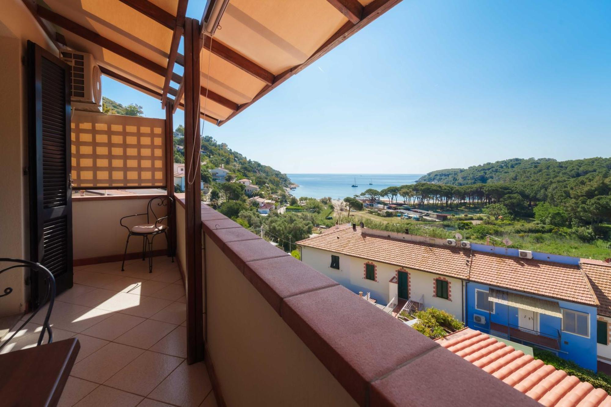Hotel Galli - Wellness & Spa Fetovaia Exterior photo