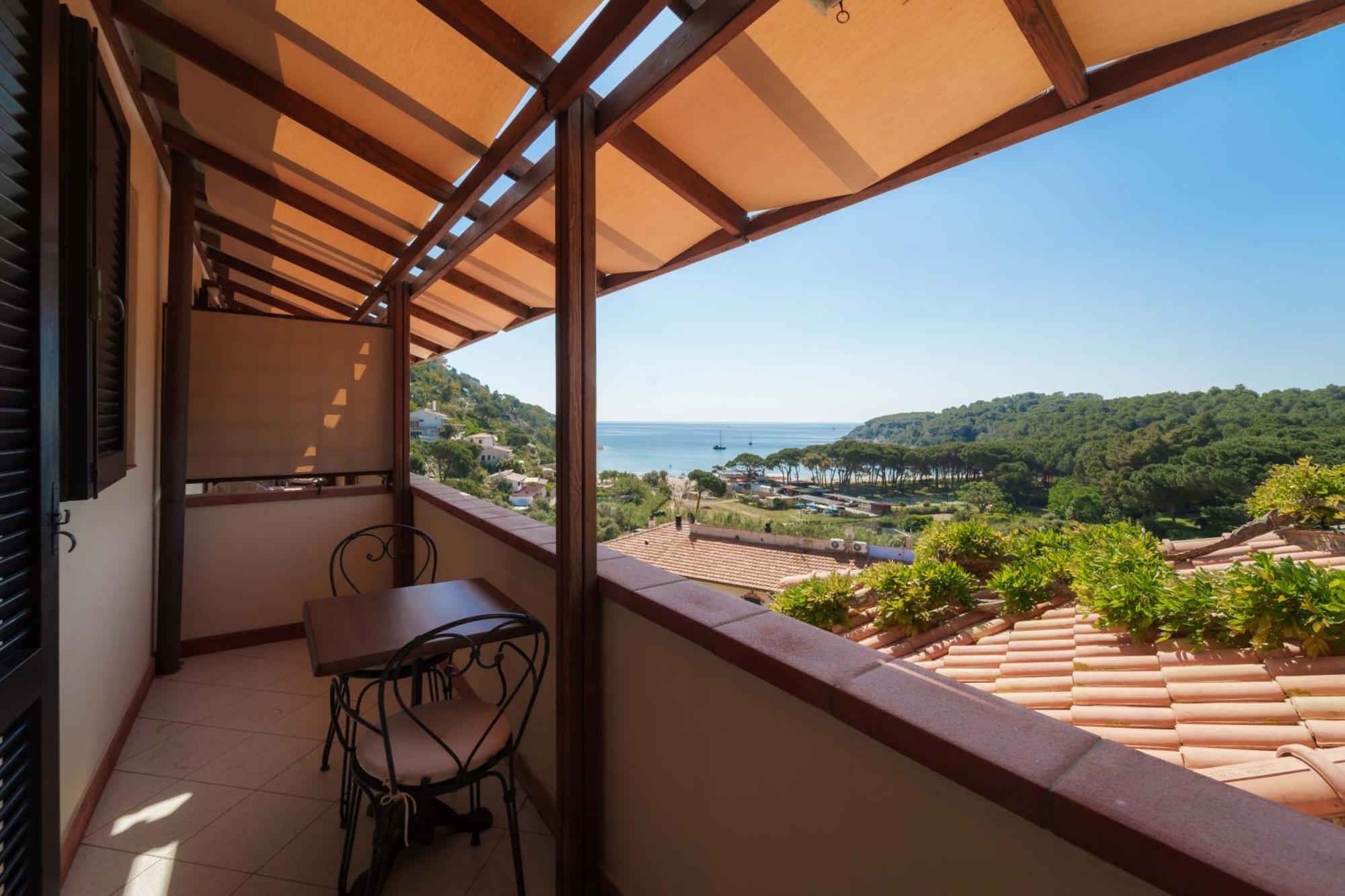 Hotel Galli - Wellness & Spa Fetovaia Exterior photo