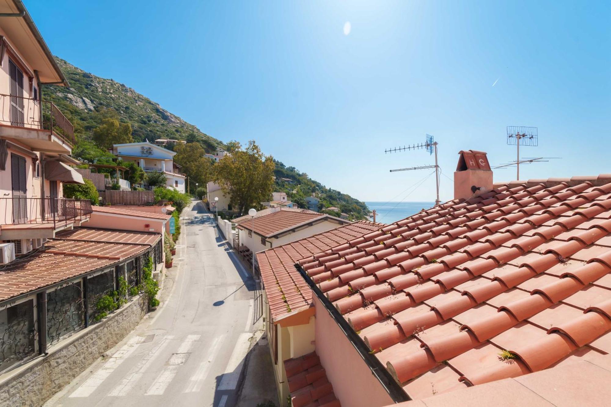 Hotel Galli - Wellness & Spa Fetovaia Exterior photo