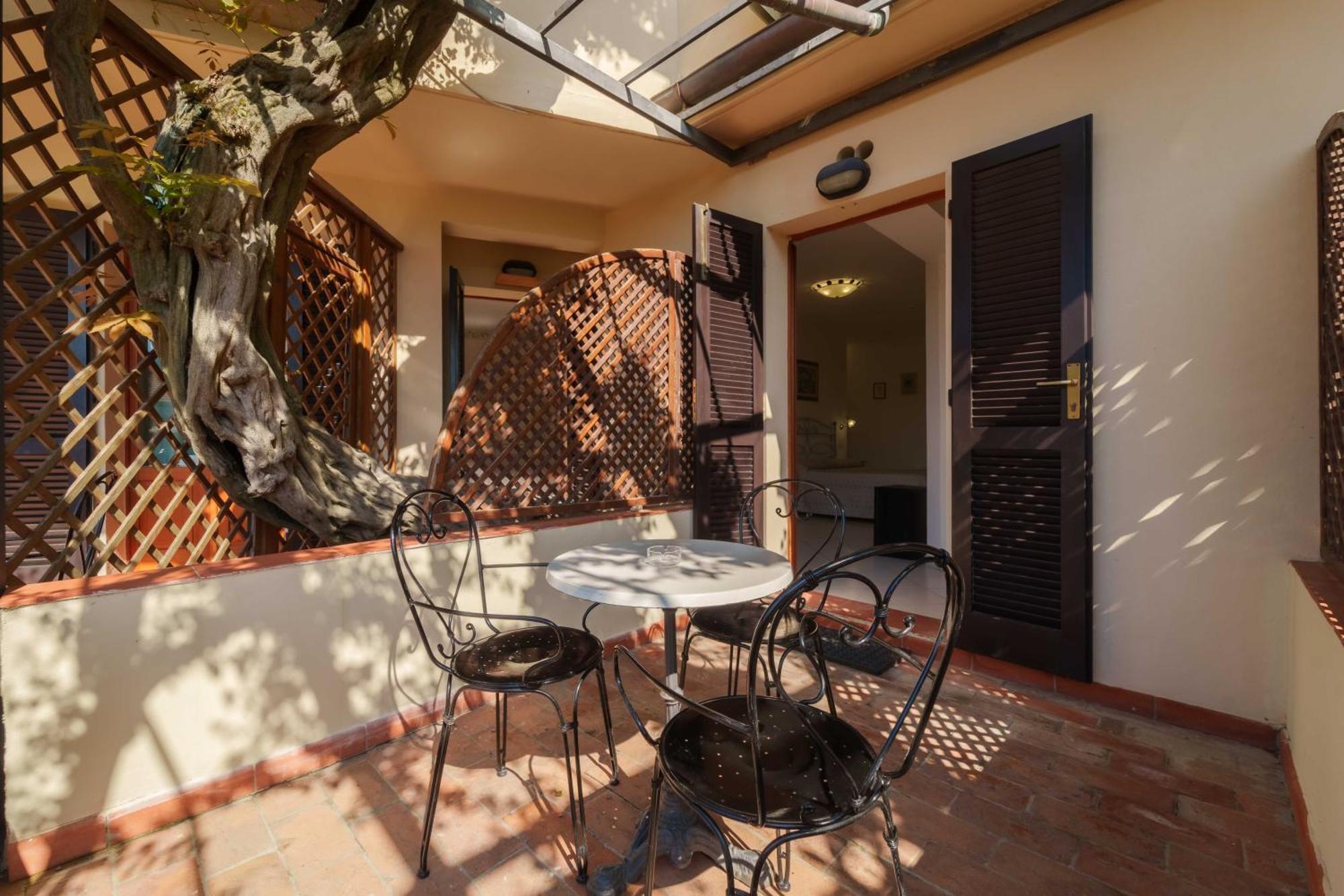 Hotel Galli - Wellness & Spa Fetovaia Exterior photo