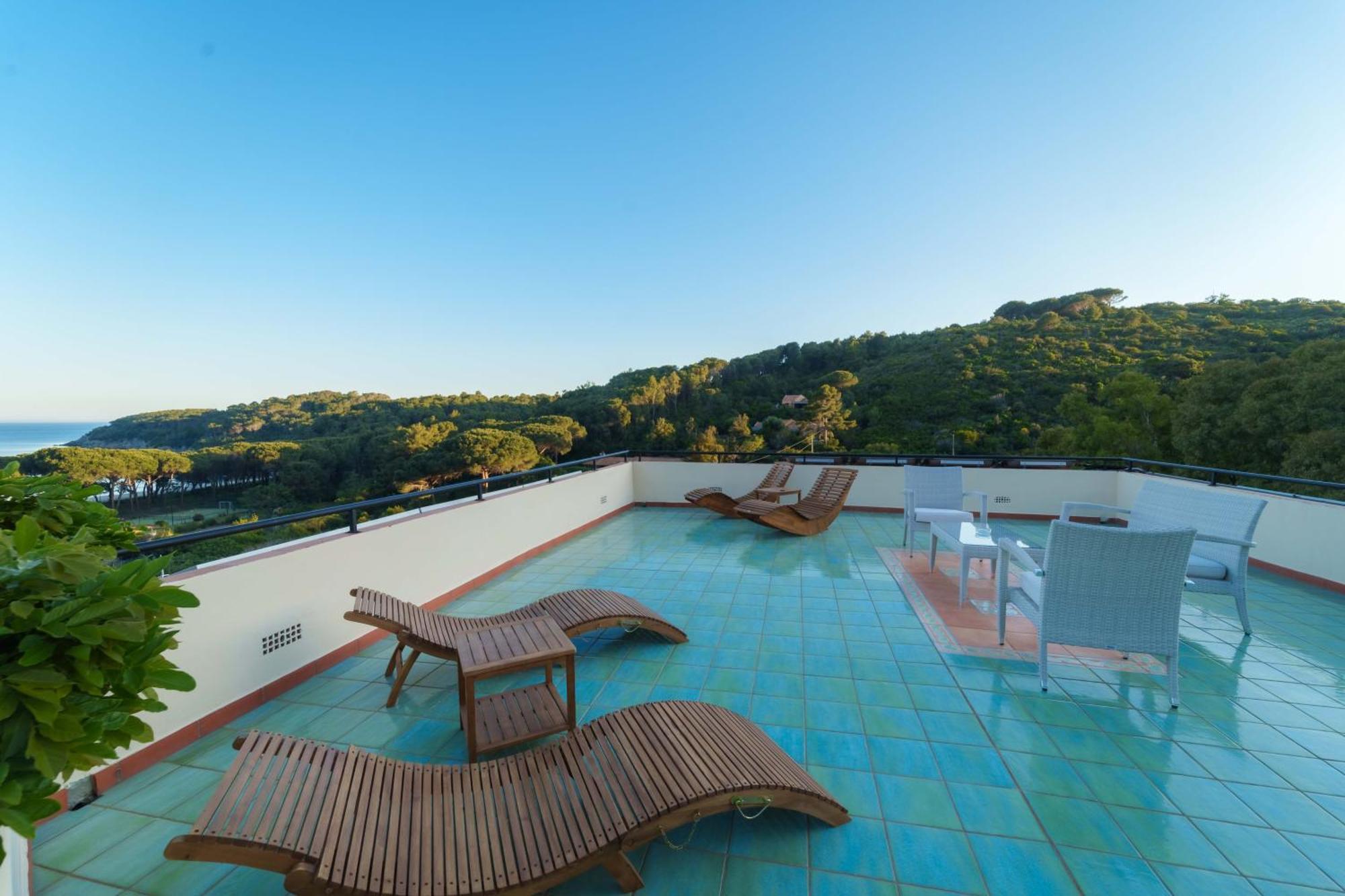 Hotel Galli - Wellness & Spa Fetovaia Exterior photo