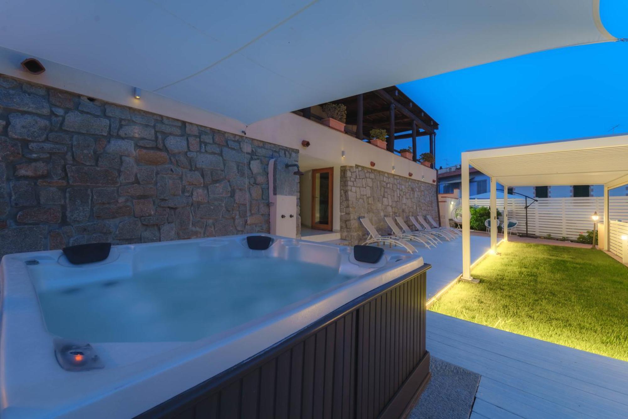 Hotel Galli - Wellness & Spa Fetovaia Exterior photo