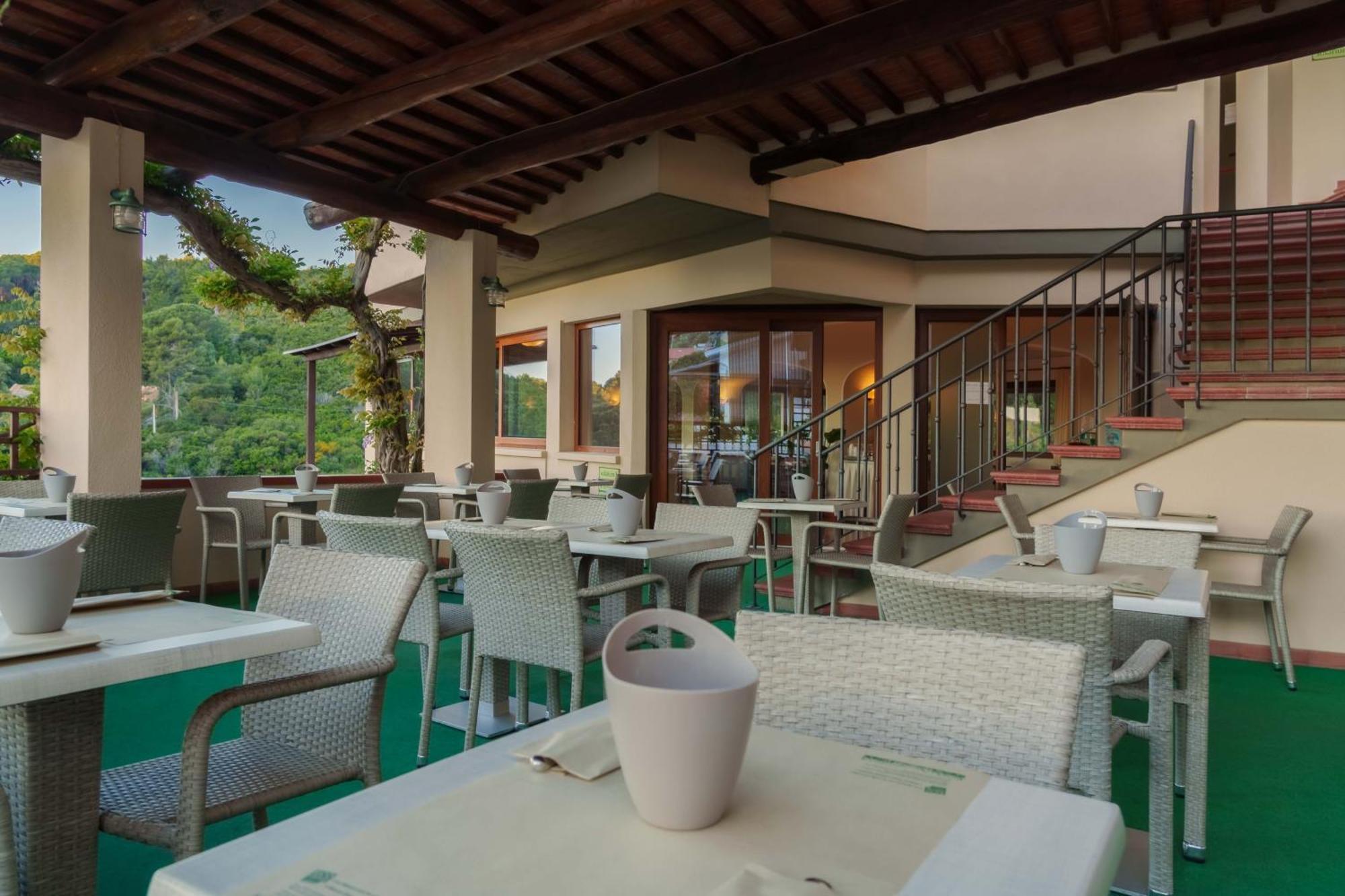 Hotel Galli - Wellness & Spa Fetovaia Exterior photo