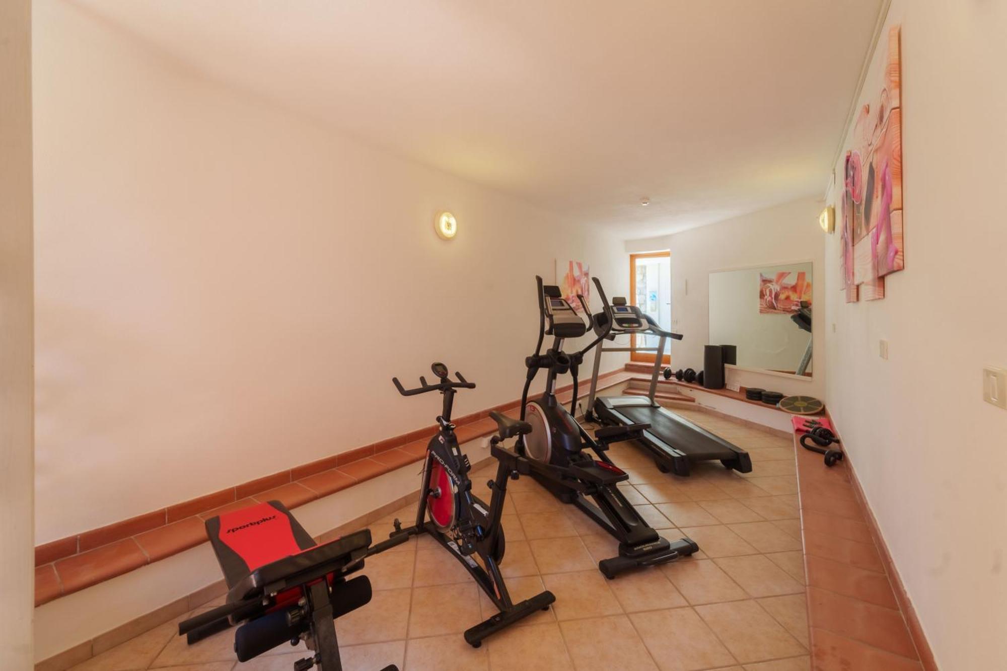 Hotel Galli - Wellness & Spa Fetovaia Exterior photo