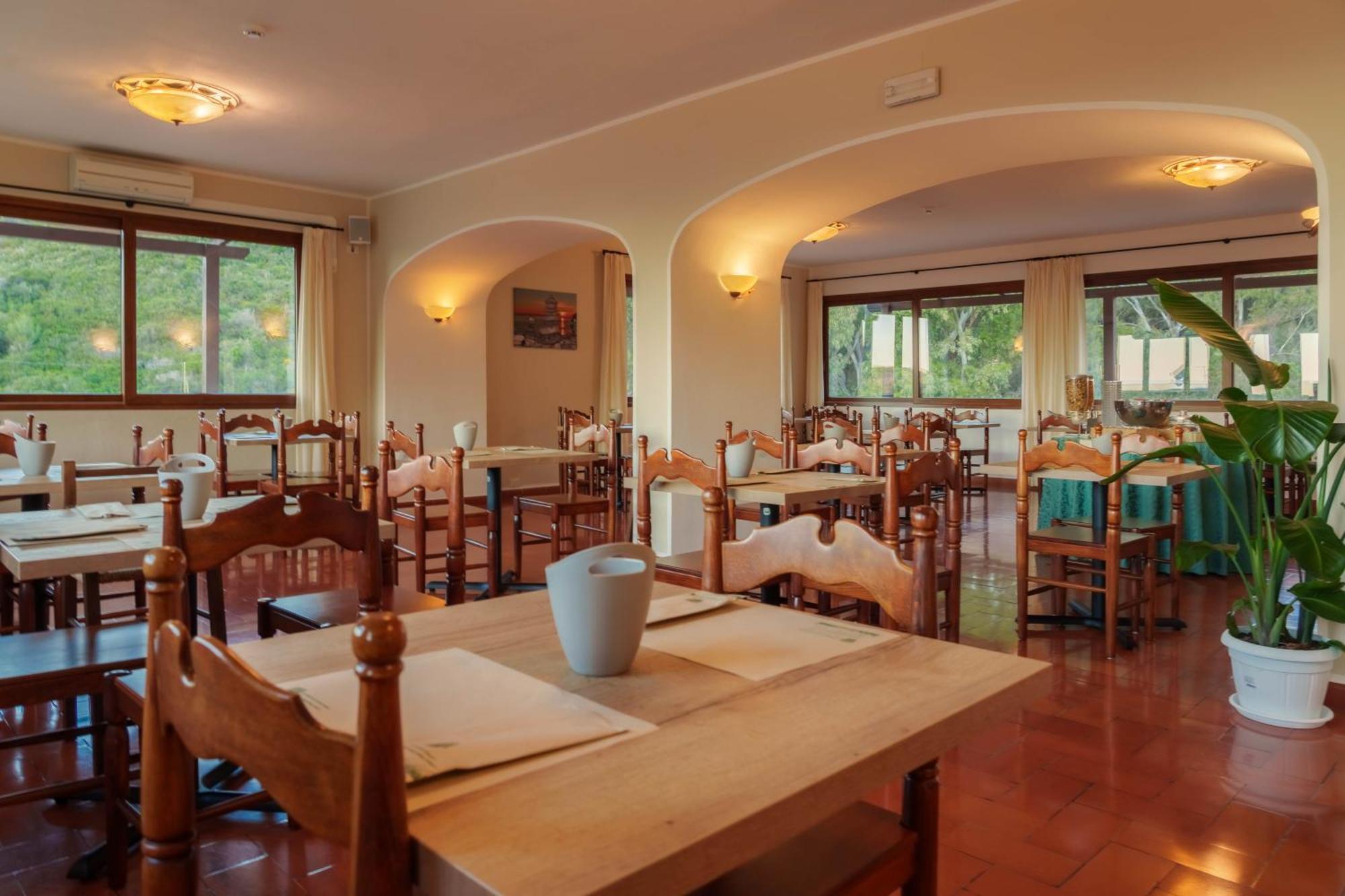 Hotel Galli - Wellness & Spa Fetovaia Exterior photo