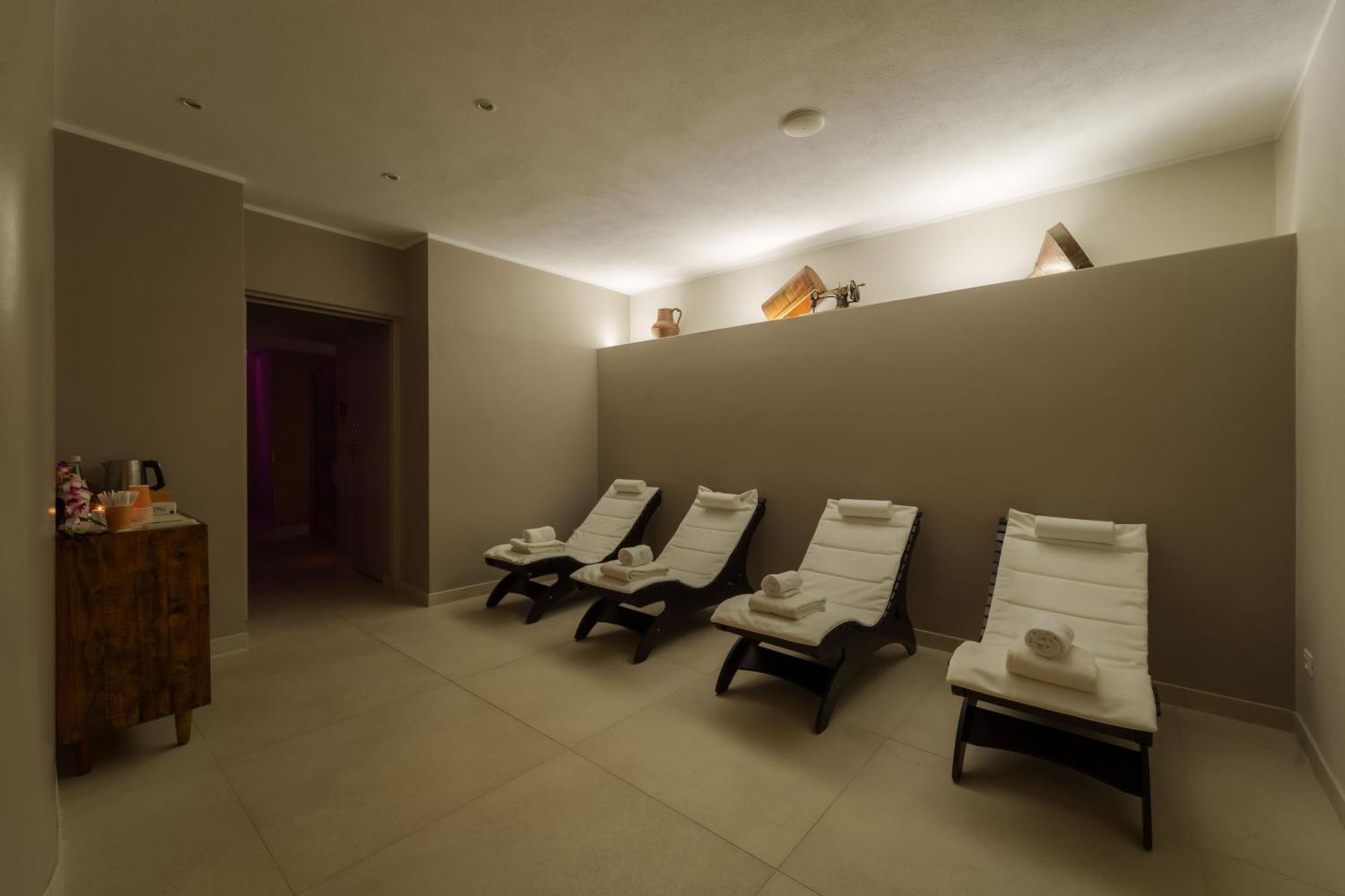 Hotel Galli - Wellness & Spa Fetovaia Exterior photo