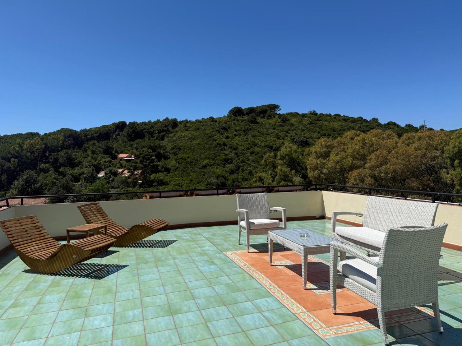 Hotel Galli - Wellness & Spa Fetovaia Exterior photo